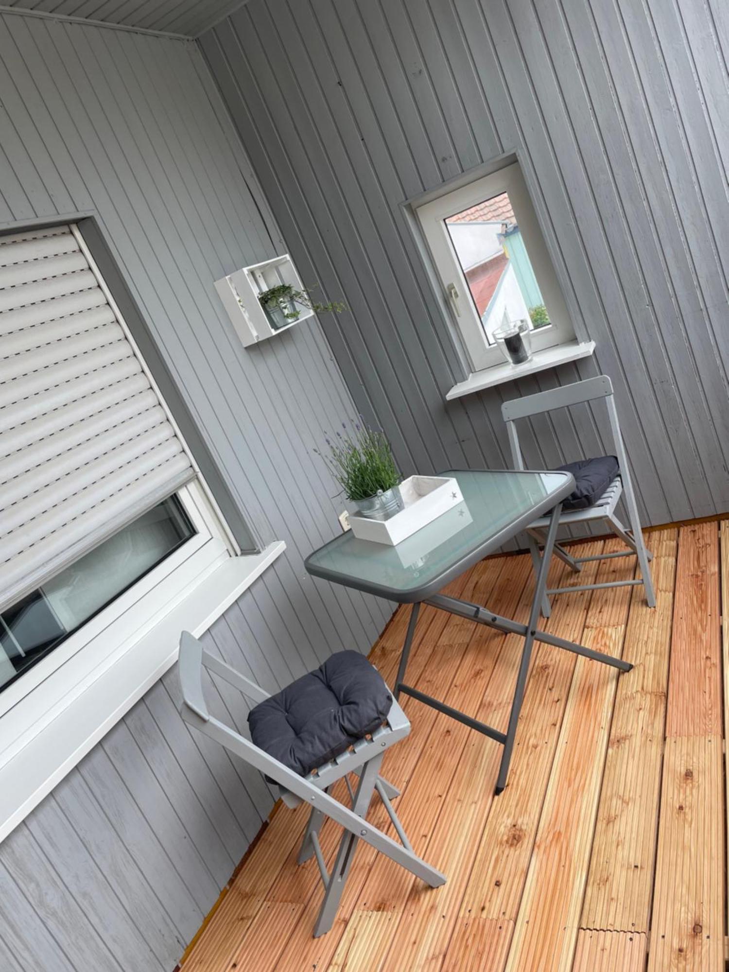Fewo Buedingen - Landhaus Eksteriør bilde